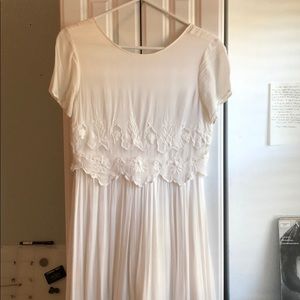 Gorgeous midi ASOS dress